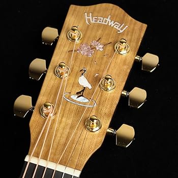 Amazon.co.jp: Headway HF-SAKURA24 SF S/STD アコースティック